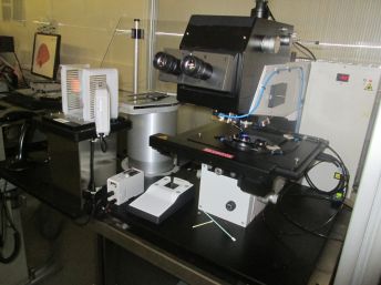 Reticle Inspection Handling